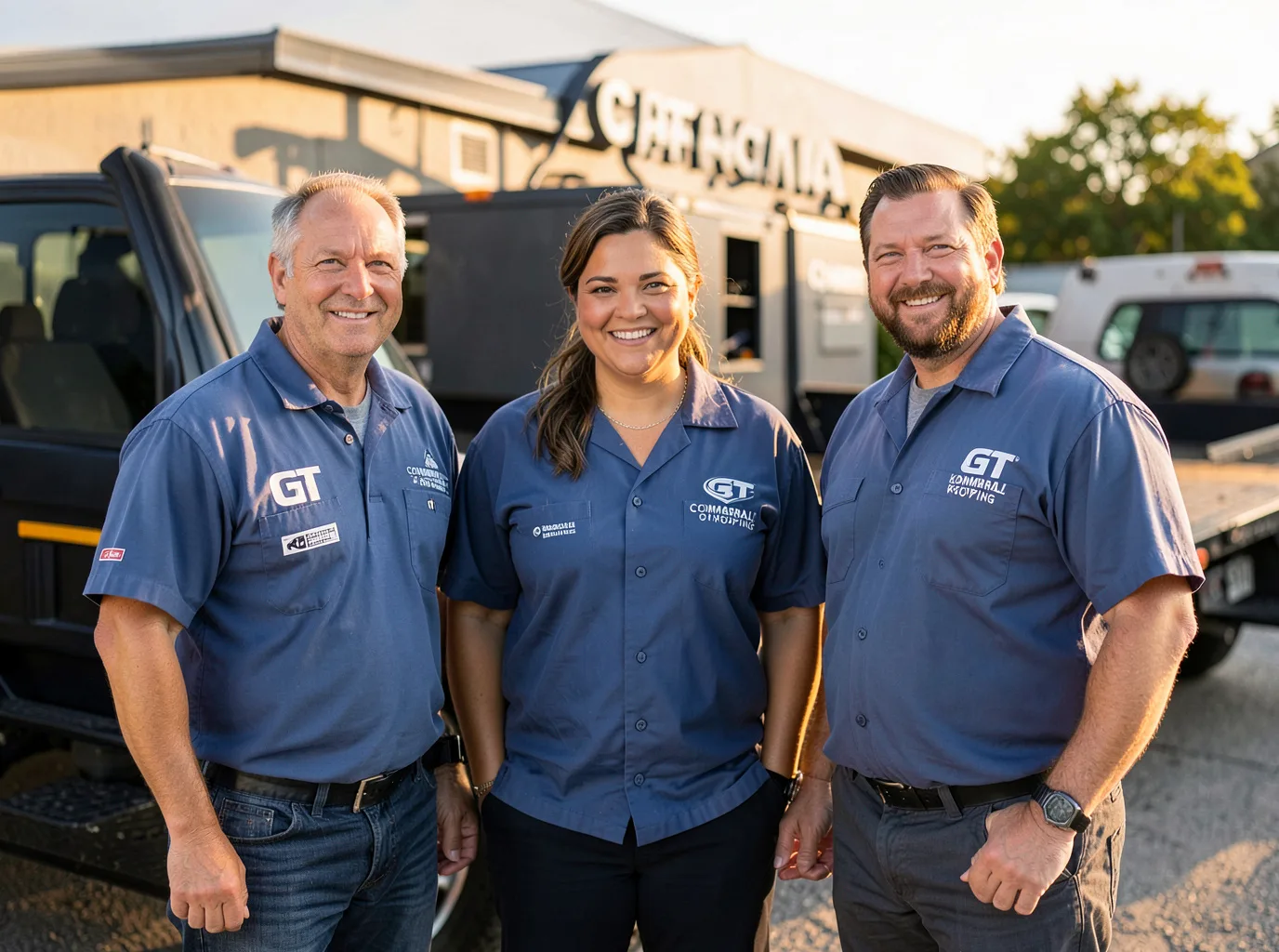 Flat Roof Repair company in Chattahoochee, FL